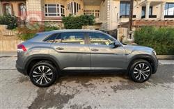 Volkswagen Atlas Cross Sport